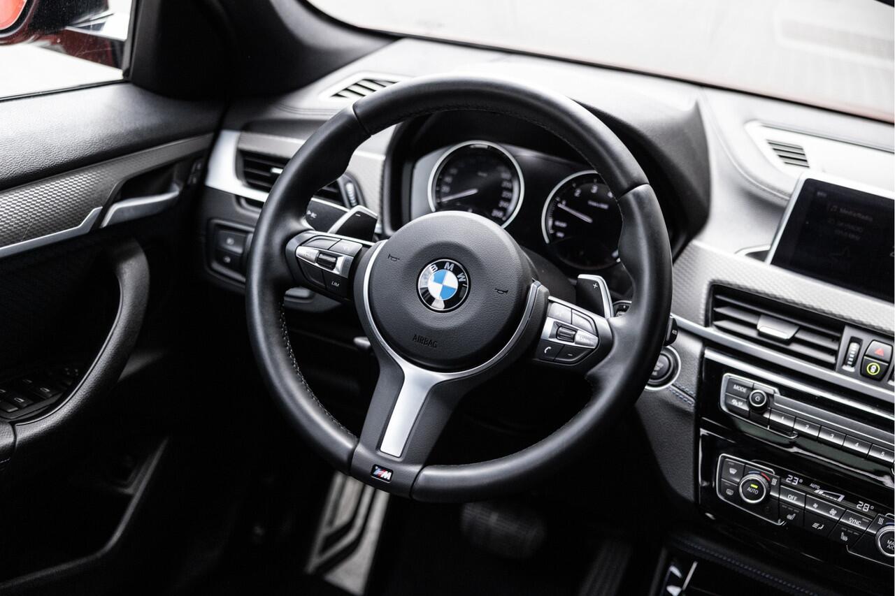 BMW X2 sDrive20i High Executive M-Sport | Pano | 20" | LED