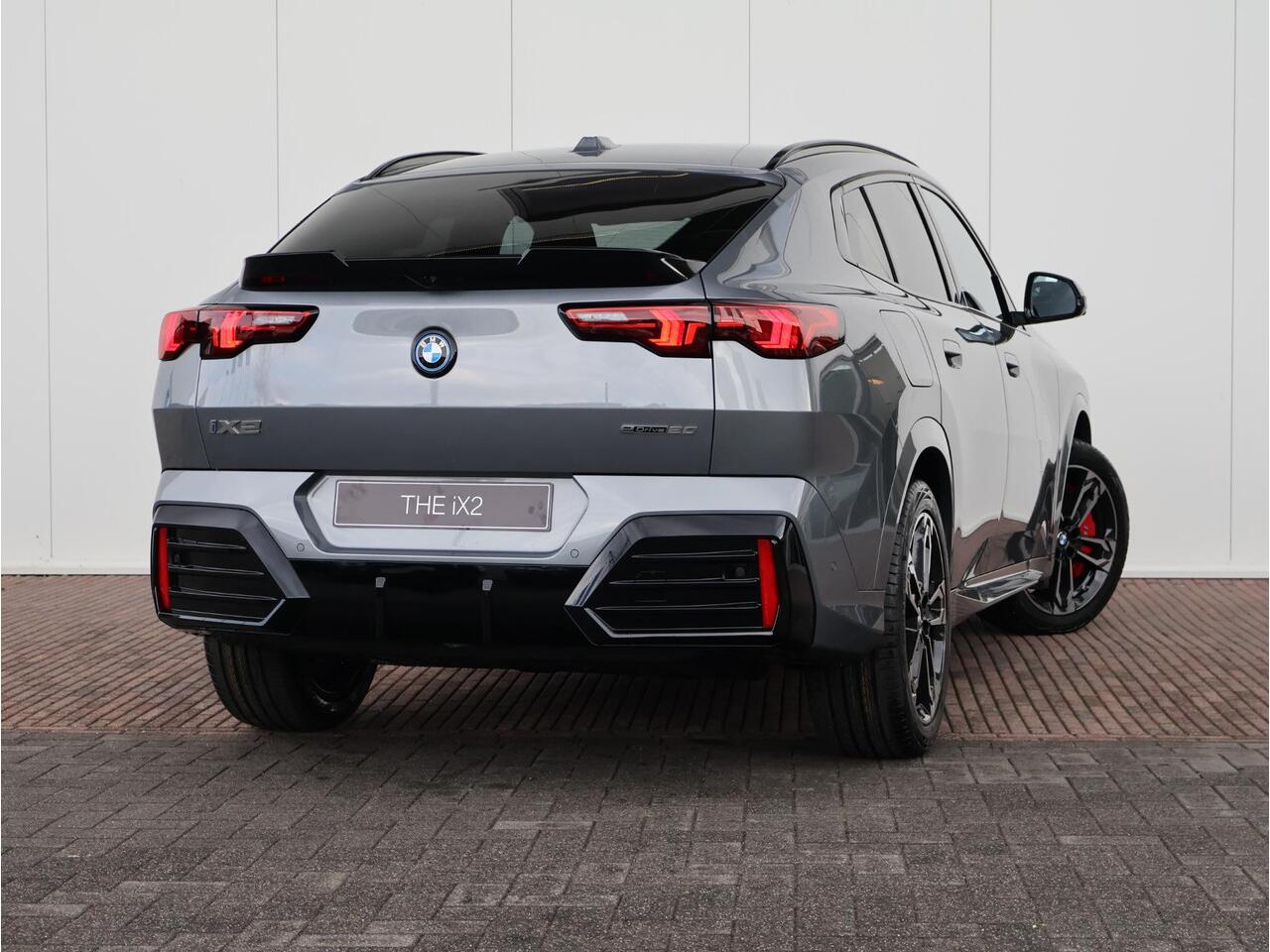 BMW X2 iX2 eDrive20 | M Sport Edition | M Sportpakket Pro | Equipment Pack Pro | Comfort Pack