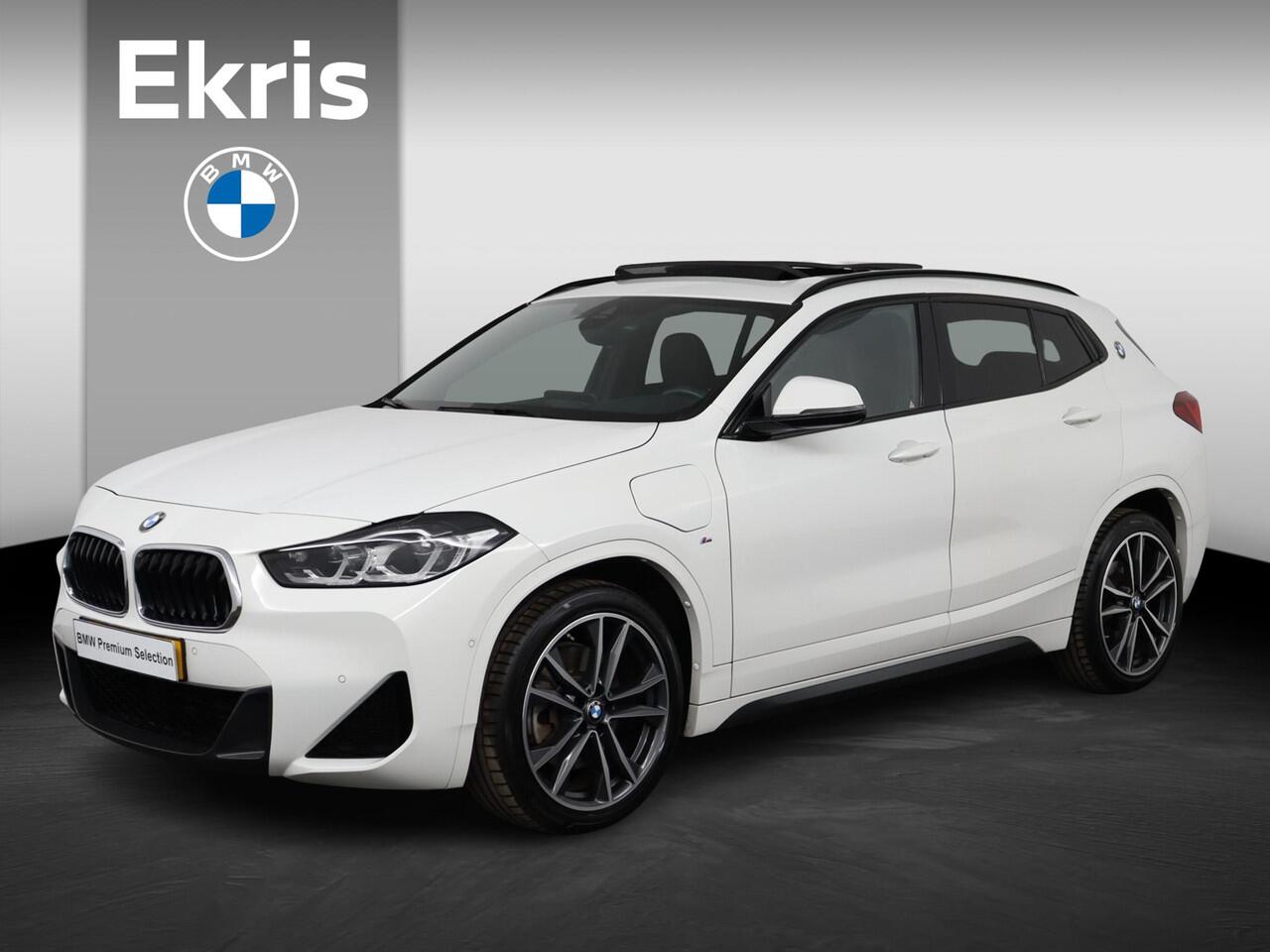 BMW X2 xDrive25e M Sportpakket | Comfort Access | Panoramadak | Driving Assistant Plus | Head-Up Display | Harman-Kardon