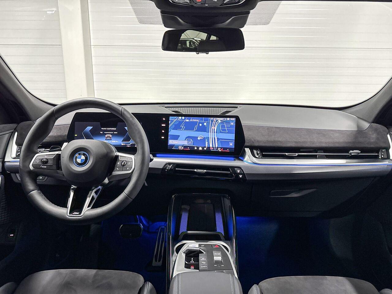 BMW X2 iX2 eDrive20 67 kWh