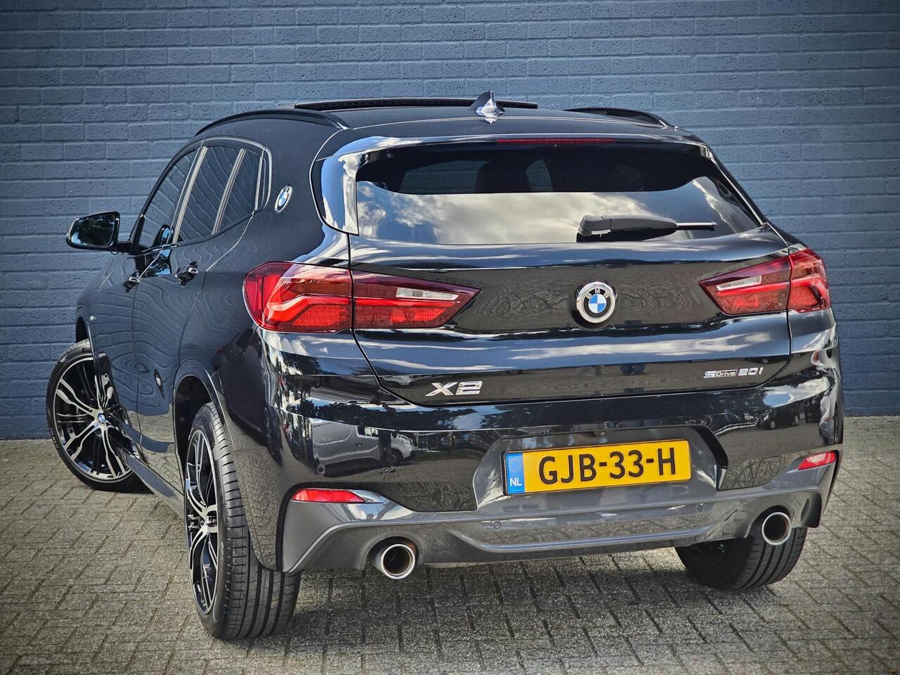 BMW X2 sDrive20i High Executive / PANO / HUD / M-SPORT