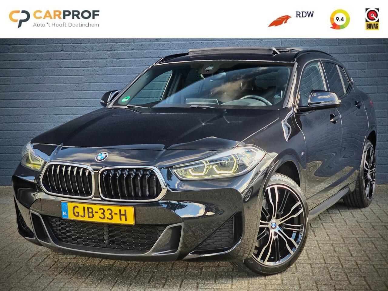 BMW X2 sDrive20i High Executive / PANO / HUD / M-SPORT