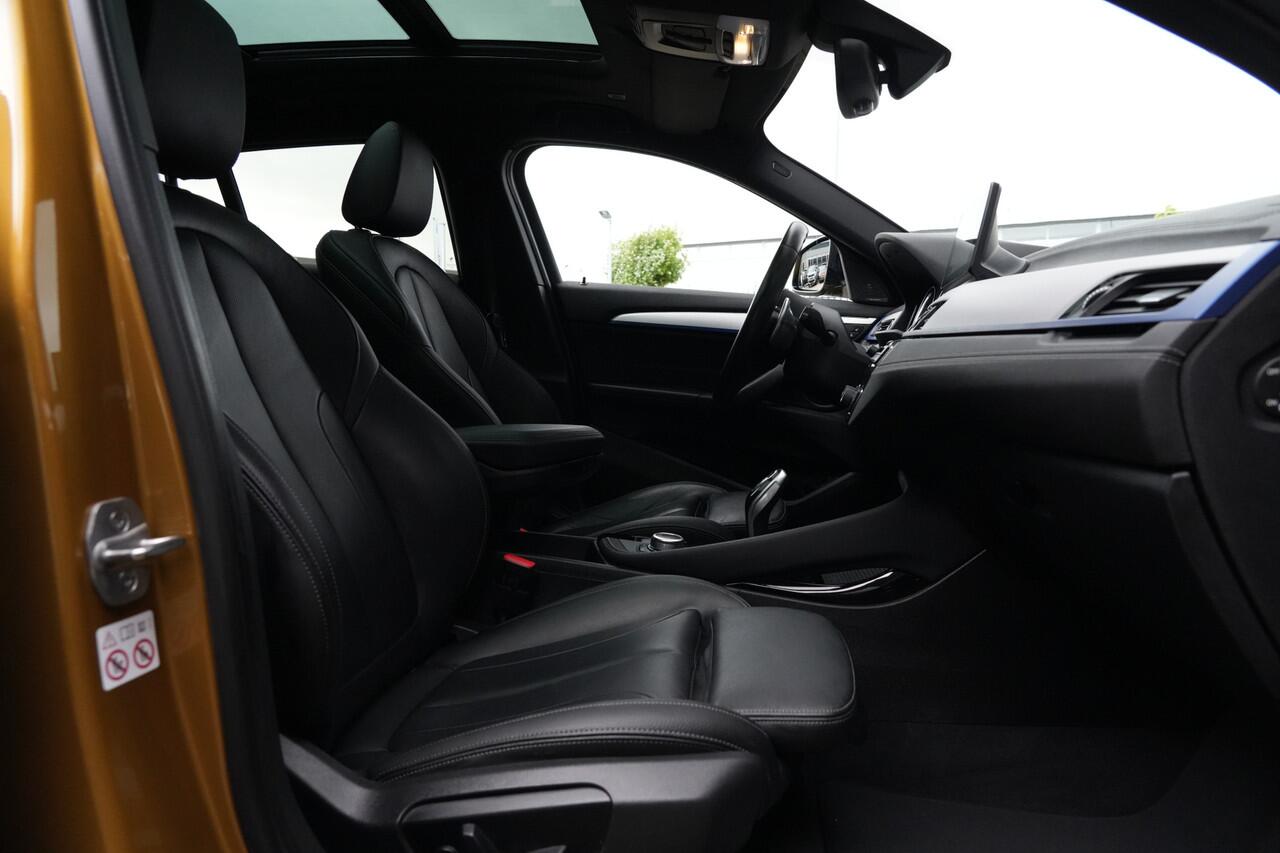 BMW X2 M35i High Executive Edition 306pk Panoramadak/Stoelverwarming/HarmanKardon