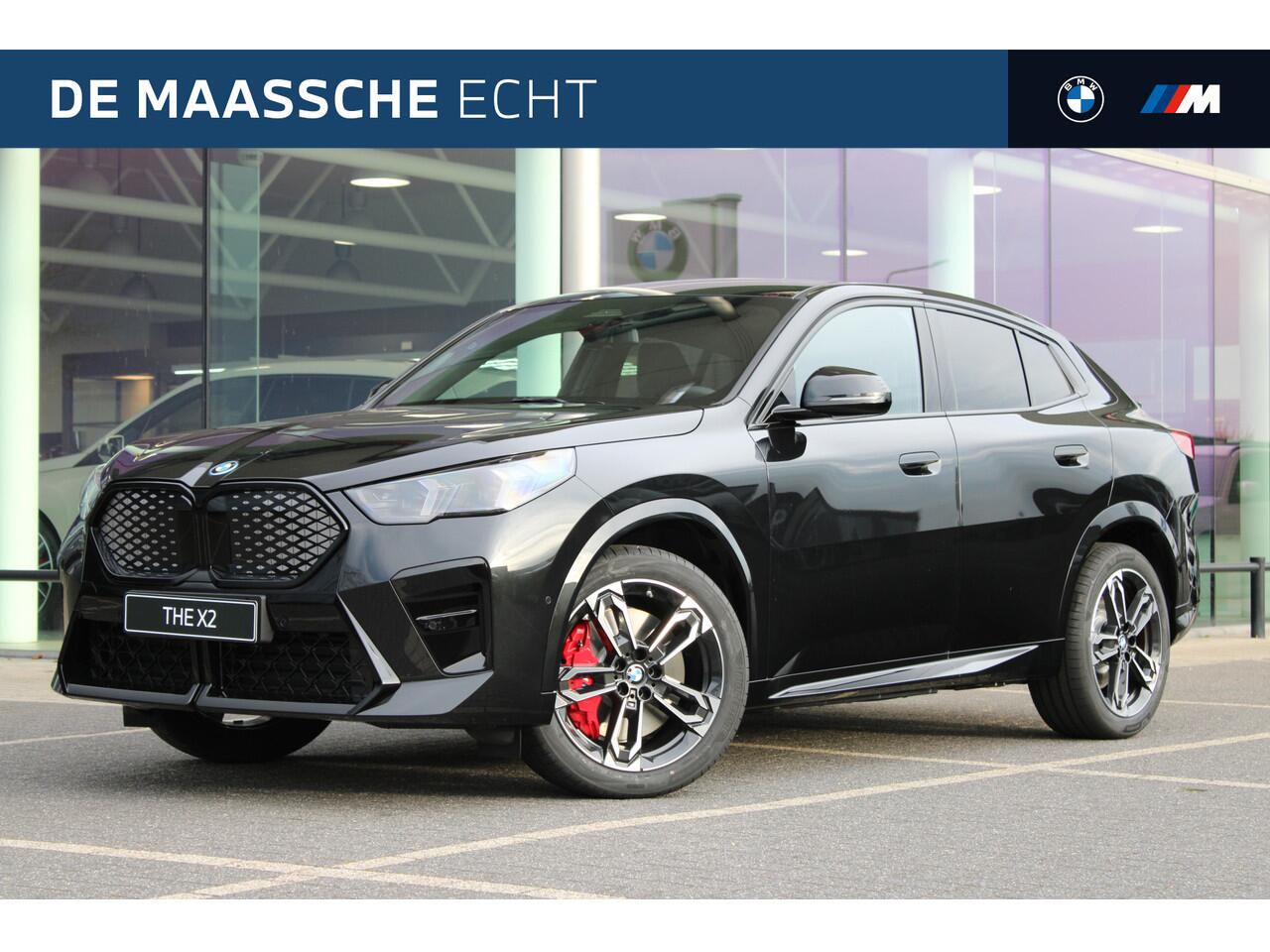 BMW X2 iX2 eDrive20 M Sport / Sportstoelen / Achteruitrijcamera / M Adaptief onderstel / Comfort Access / Adaptieve LED / Parking Assistant