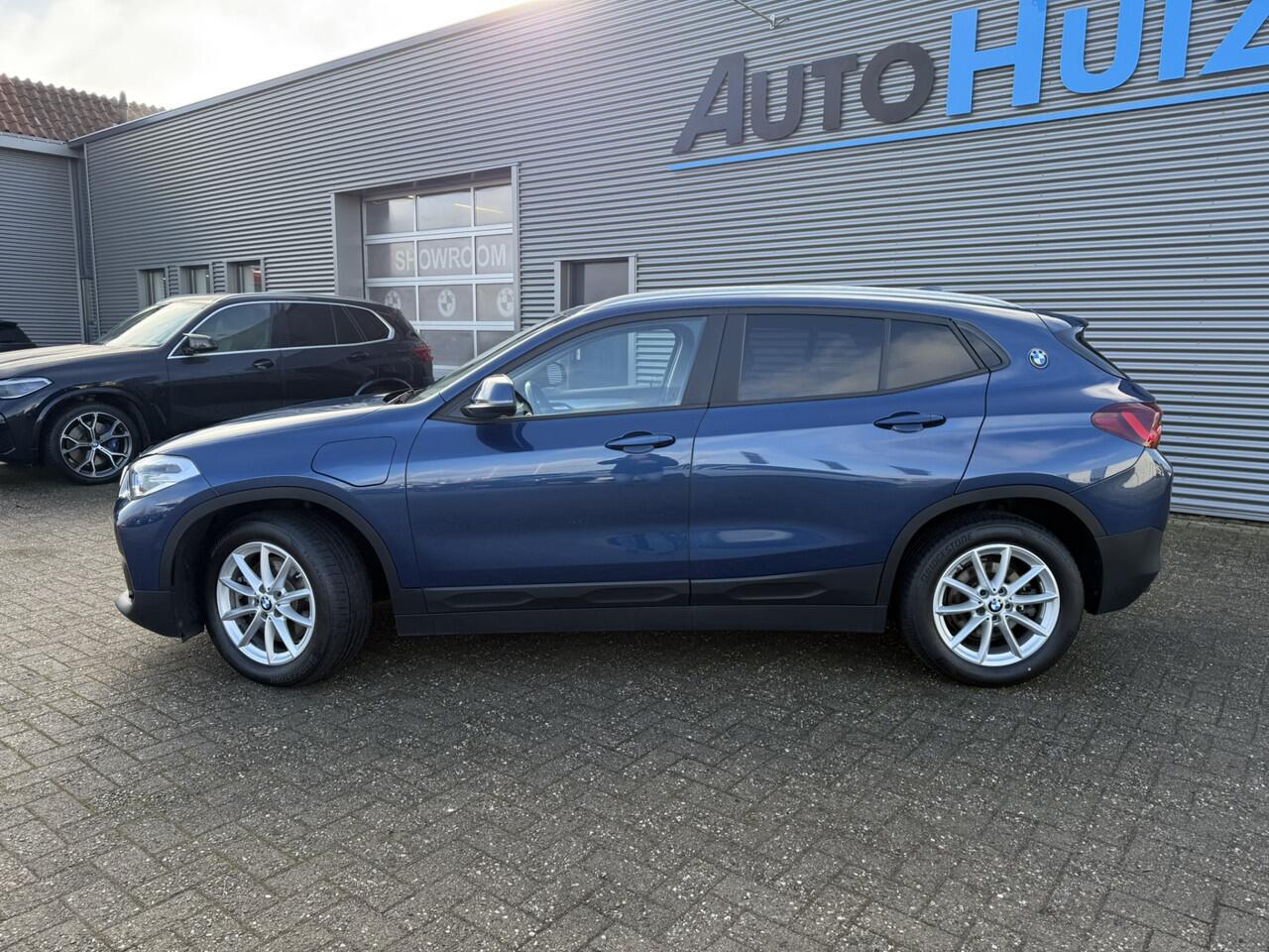 BMW X2 xDrive25e Executive Sport Line Keyless Entry Achteruitrijcamera Harman-Kardon DAB LED