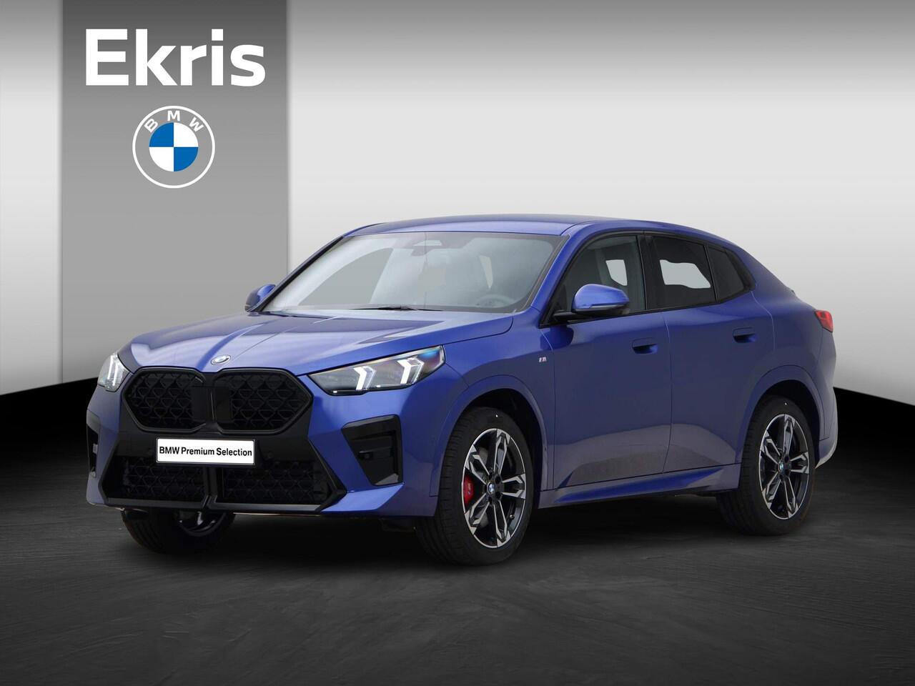 BMW X2 sDrive20i Launch Edition | 19inch