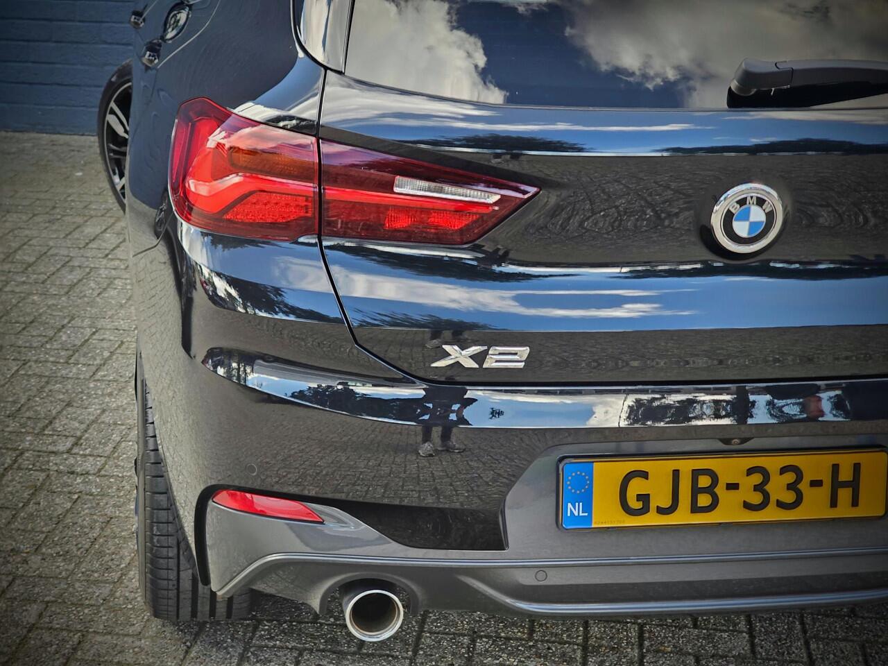 BMW X2 sDrive20i High Executive / PANO / HUD / M-SPORT