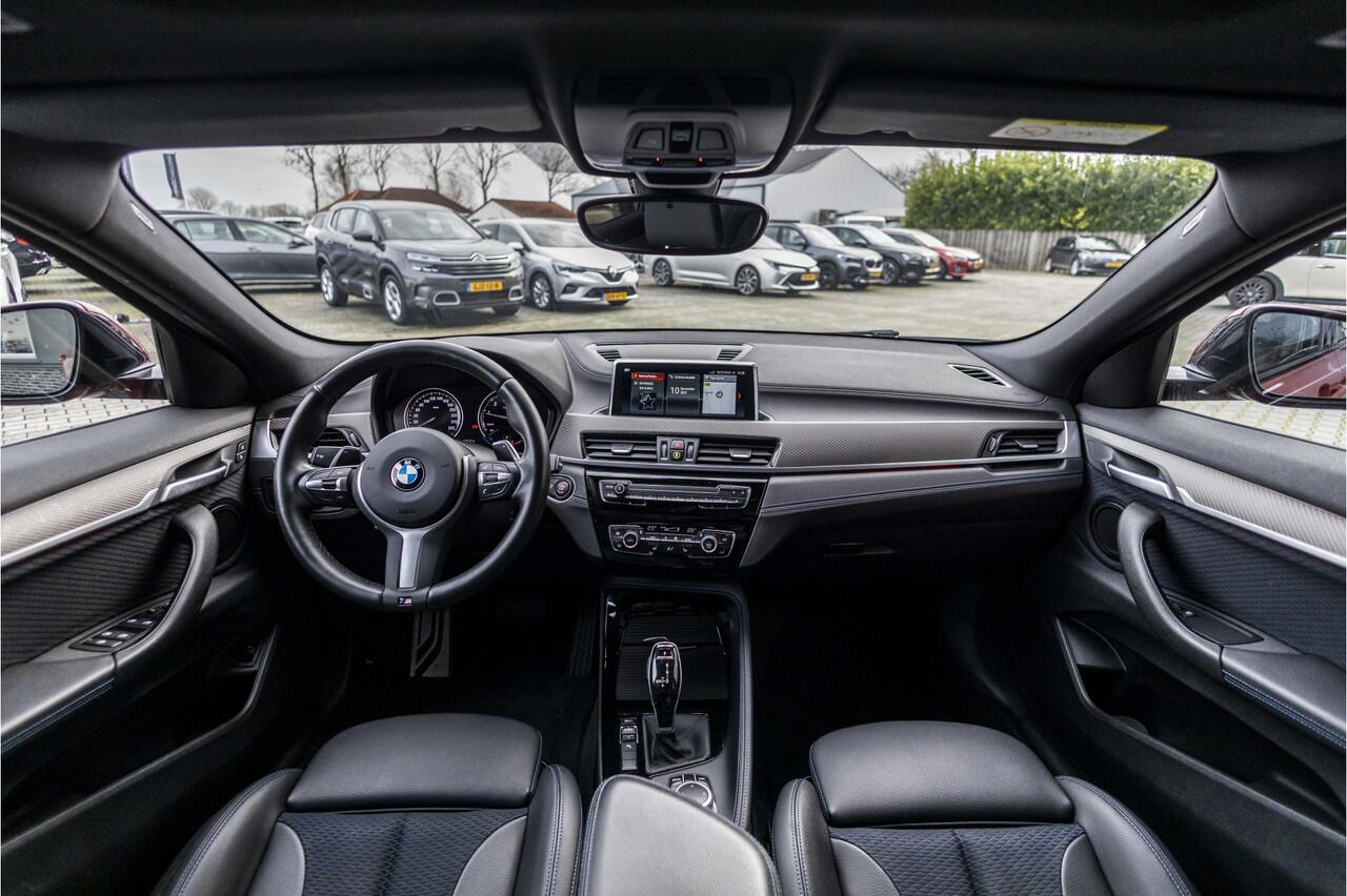 BMW X2 sDrive20i High Executive M-Sport | Pano | 20" | LED