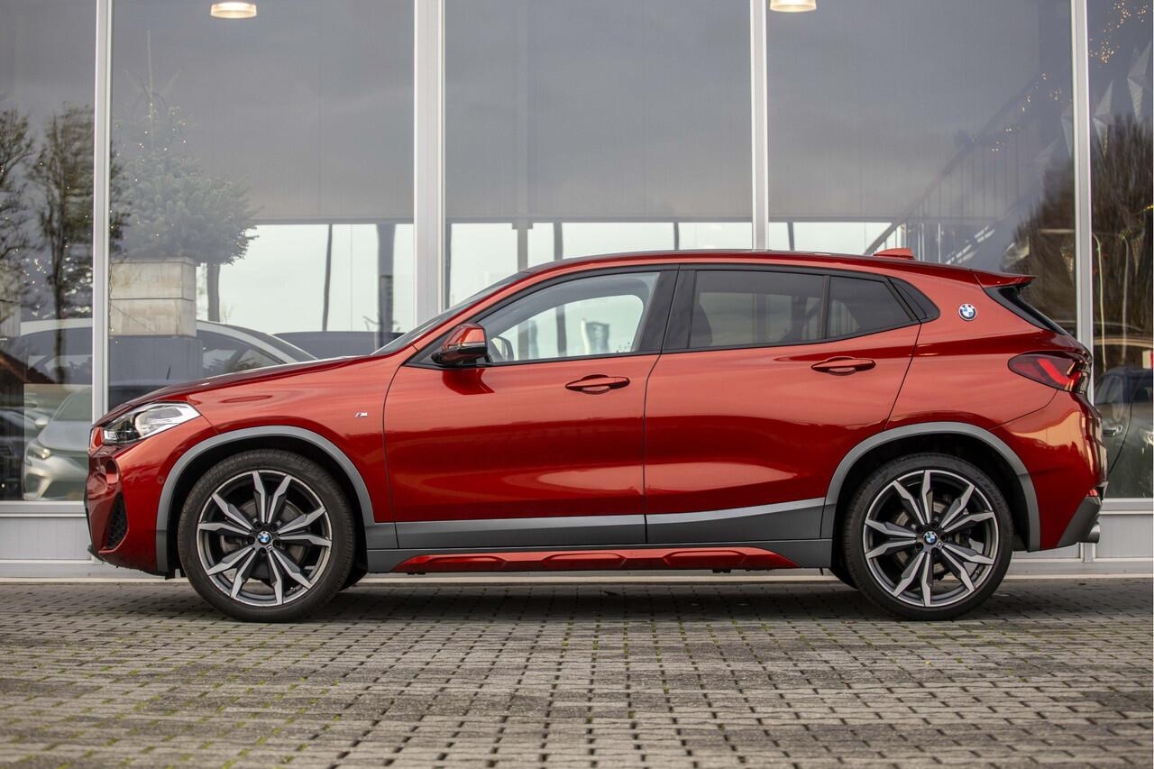 BMW X2 sDrive20i High Executive M-Sport | Pano | 20" | LED