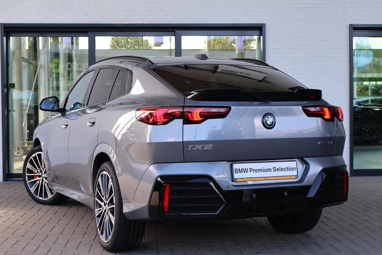 BMW X2 iX2 eDrive20 67 kWh M Sport Edition