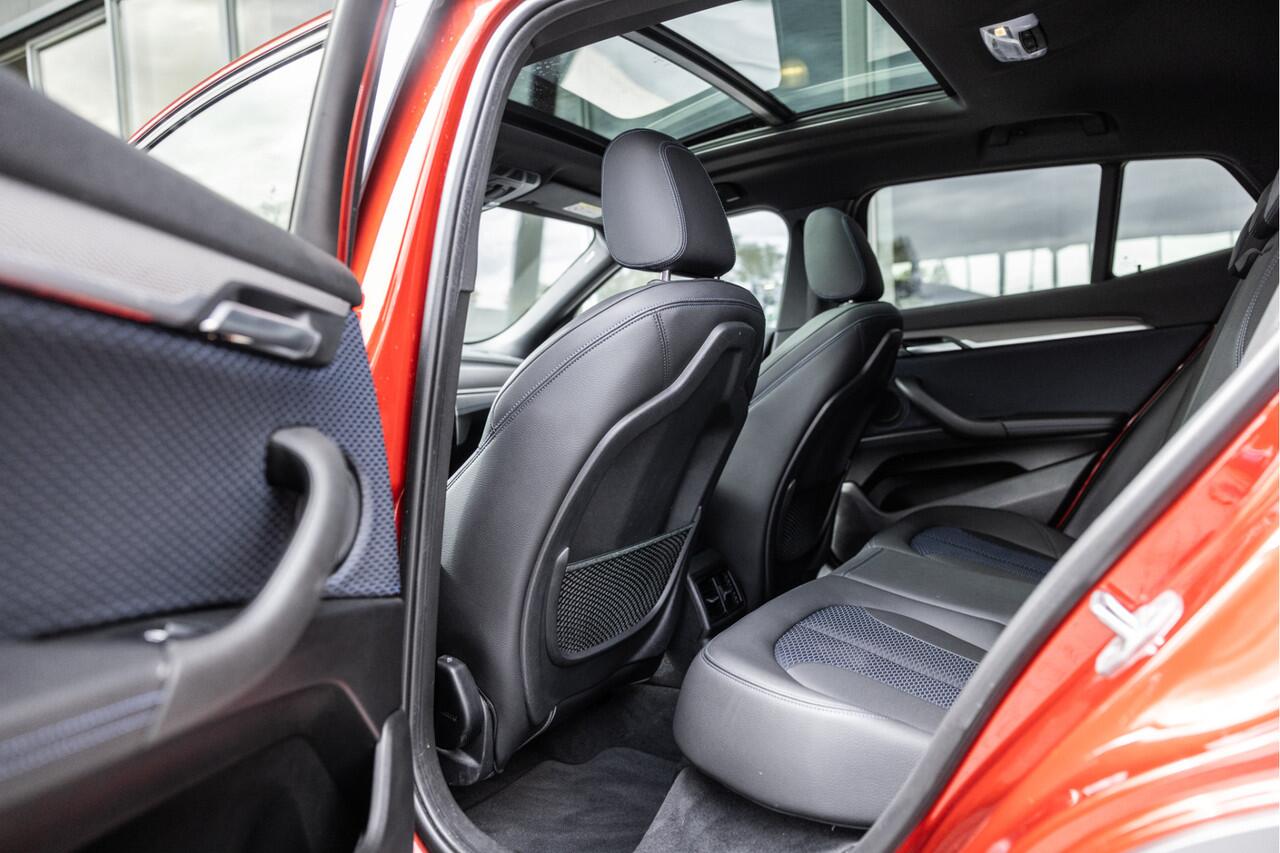 BMW X2 sDrive20i High Executive M-Sport | Pano | 20" | LED