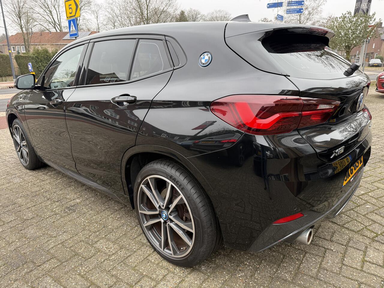 BMW X2 xDrive25e Executive M-Sport, Clima | Navi