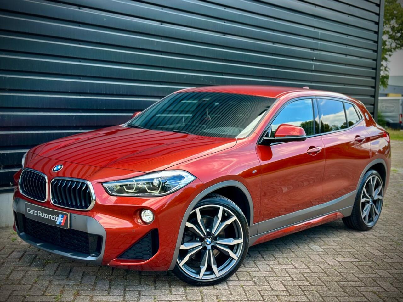 BMW X2 sDrive20i M-SPORT HEADUP|CAMERA|HiFi|SFEER|20'' M