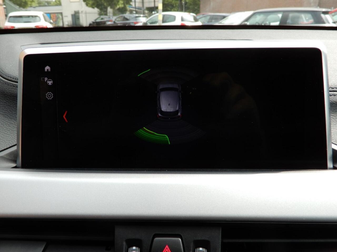 BMW X2 SDRIVE18I HIGH EXECUTIVE automaat