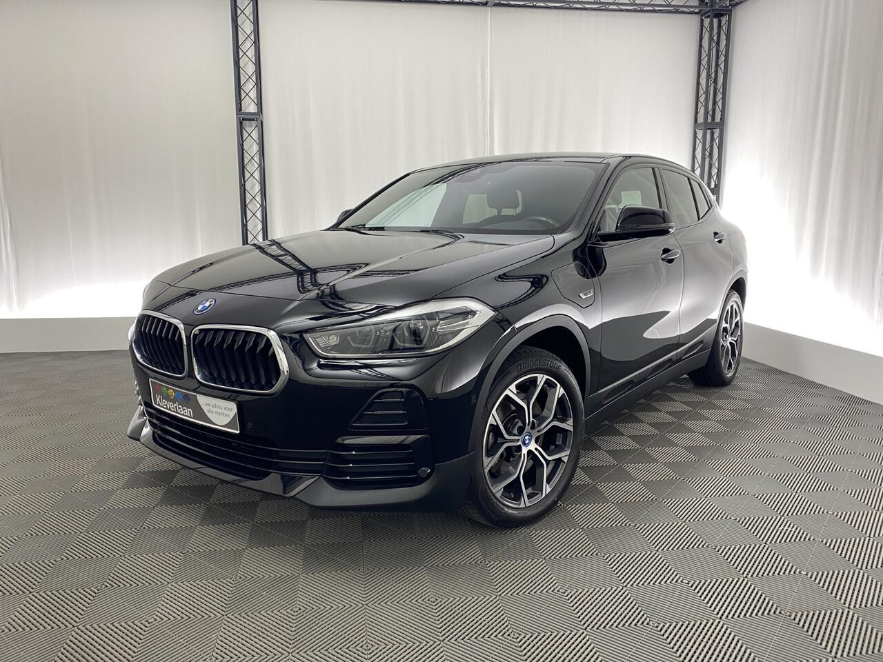 BMW X2 xDrive25e Business Edition Plus | Apple carplay | Cruise Adaptief | 18 inch | Elektr. achterklep