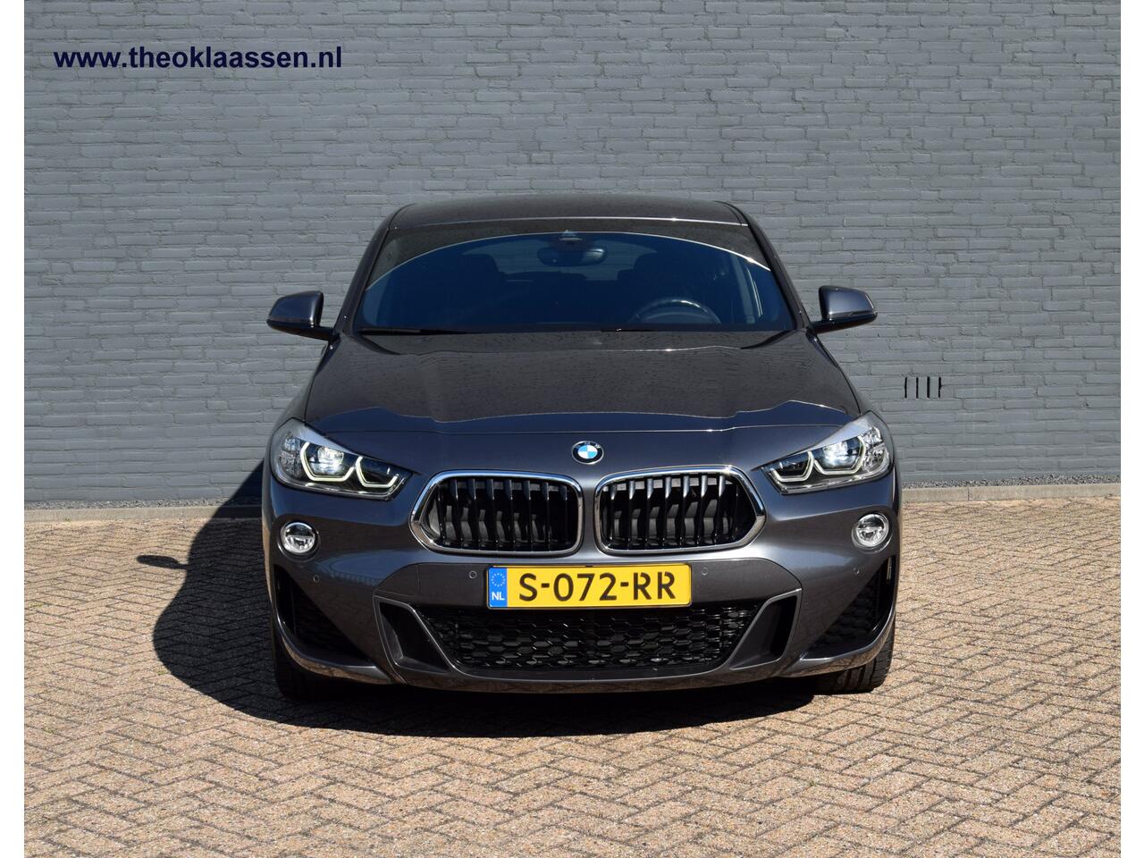 BMW X2 sDrive20i High Executive M-Sport Automaat