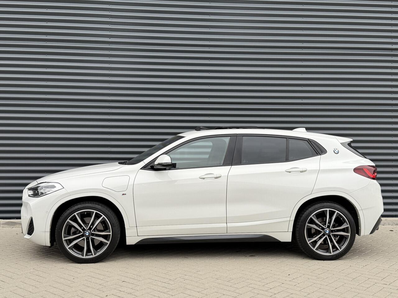 BMW X2 xDrive25e M-Sport Pano/Camera/Aple/Leder