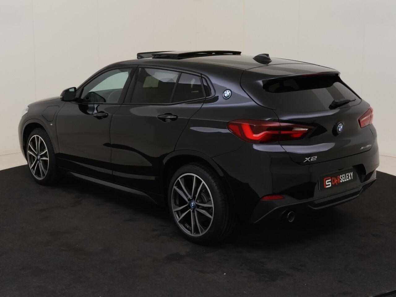 BMW X2 xDrive25e High Executive M-Sport | Panorama | Adapt. Cruise | He