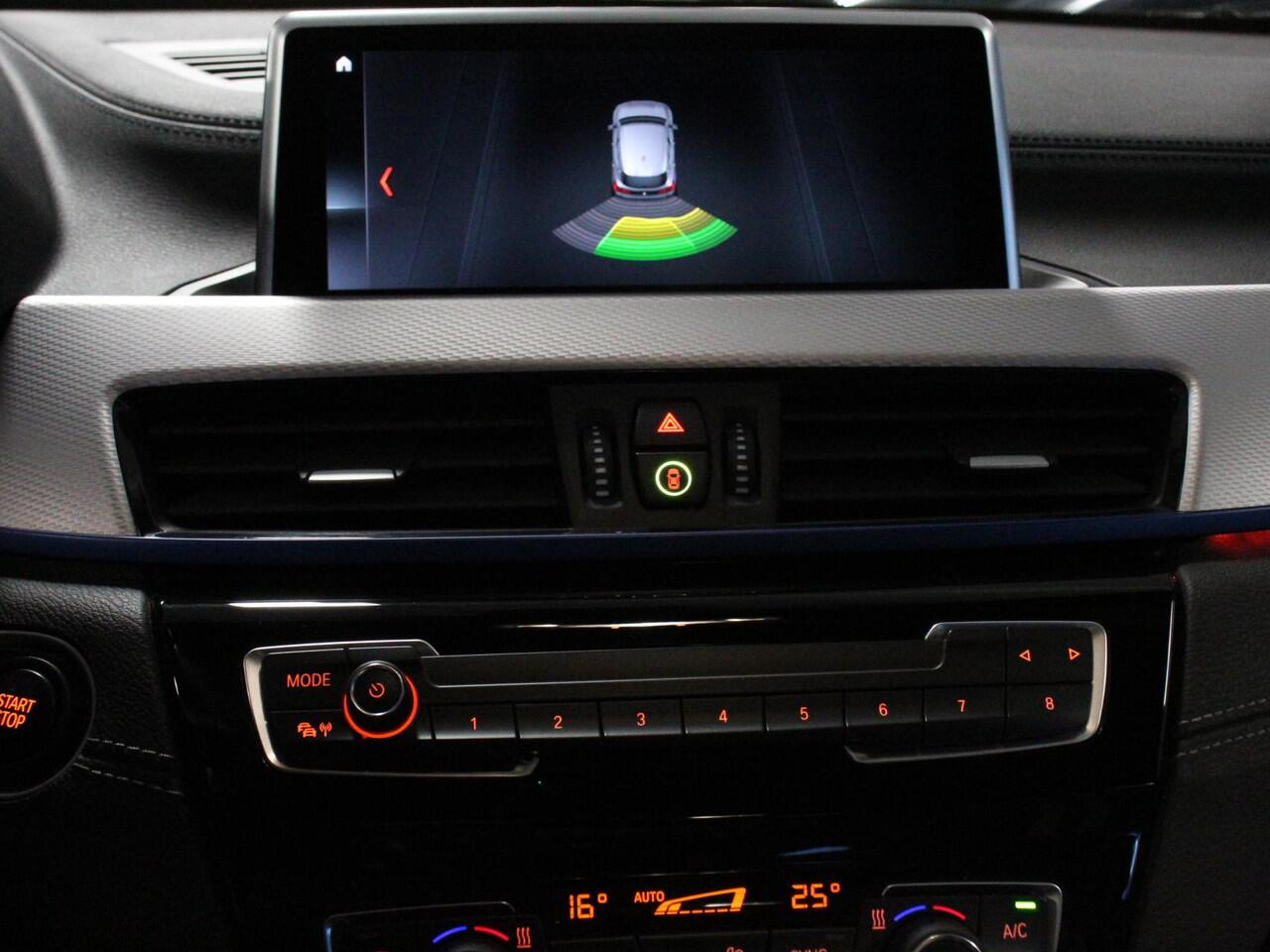 BMW X2 xDrive25e M-Sport X-Drive Automaat PHEV | Navigatie | Climate Control | Cruise Control | Elektrische Achterklep | Elektrische Achterklep | DAB | LED