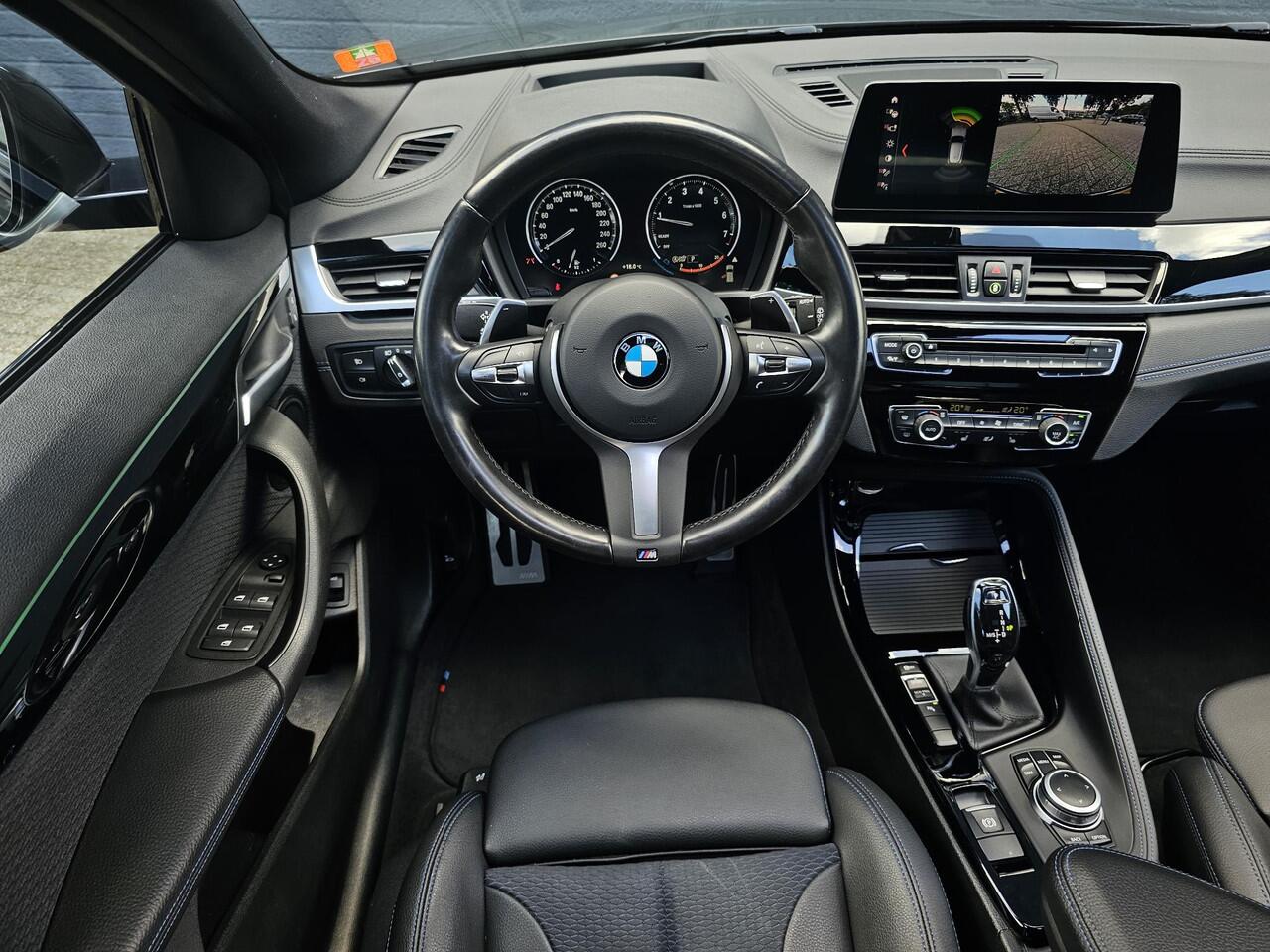 BMW X2 sDrive20i High Executive / PANO / HUD / M-SPORT
