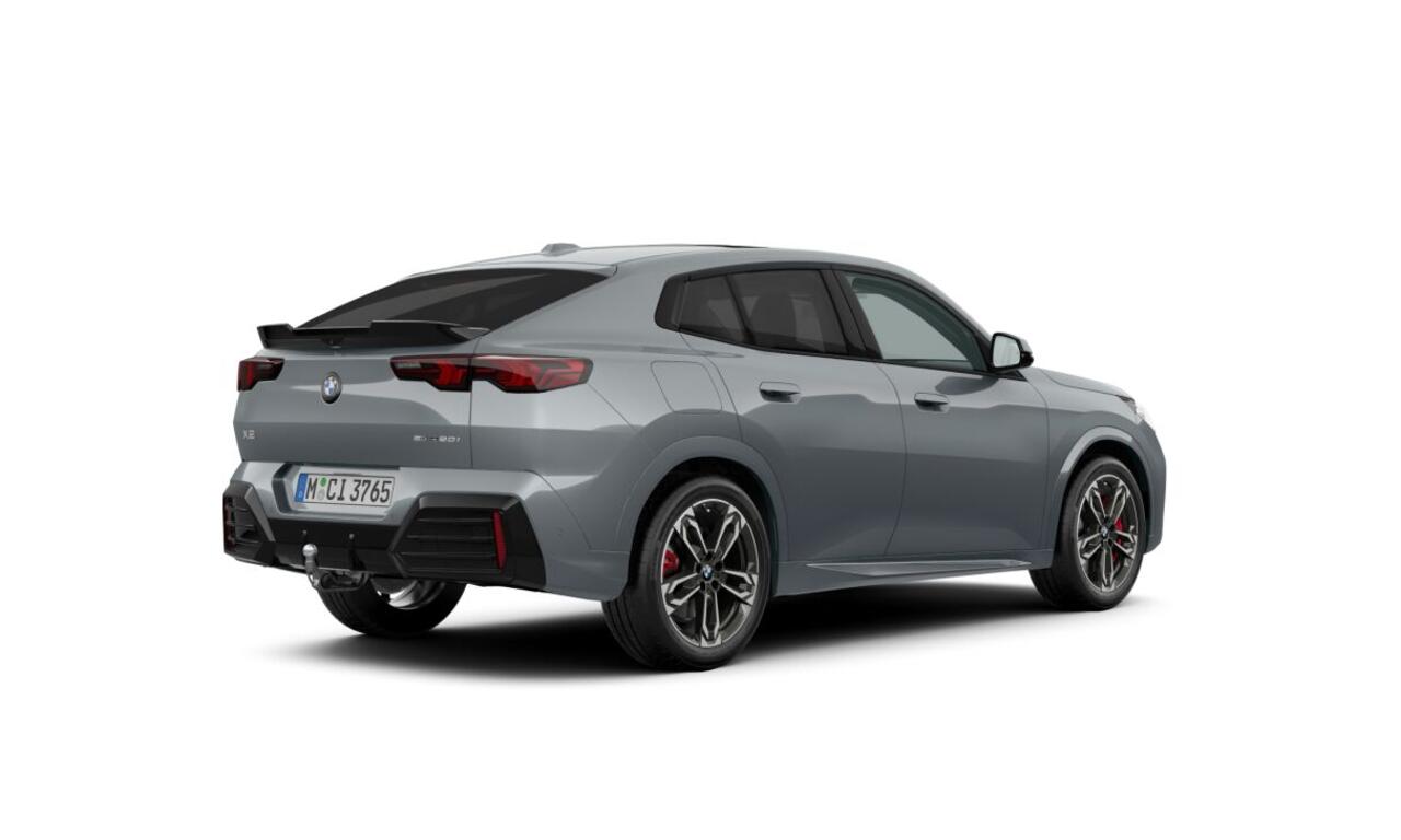 BMW X2 sDrive20i | M-Sport Pro | 19'' | Panorama. | Elek. stoel | Harman/Kardon | Driv. Prof. | Park. Plus | Head-Up | Comf. Acc. | Trekhaak | Verlichte grille | Stuur + stoelverw.