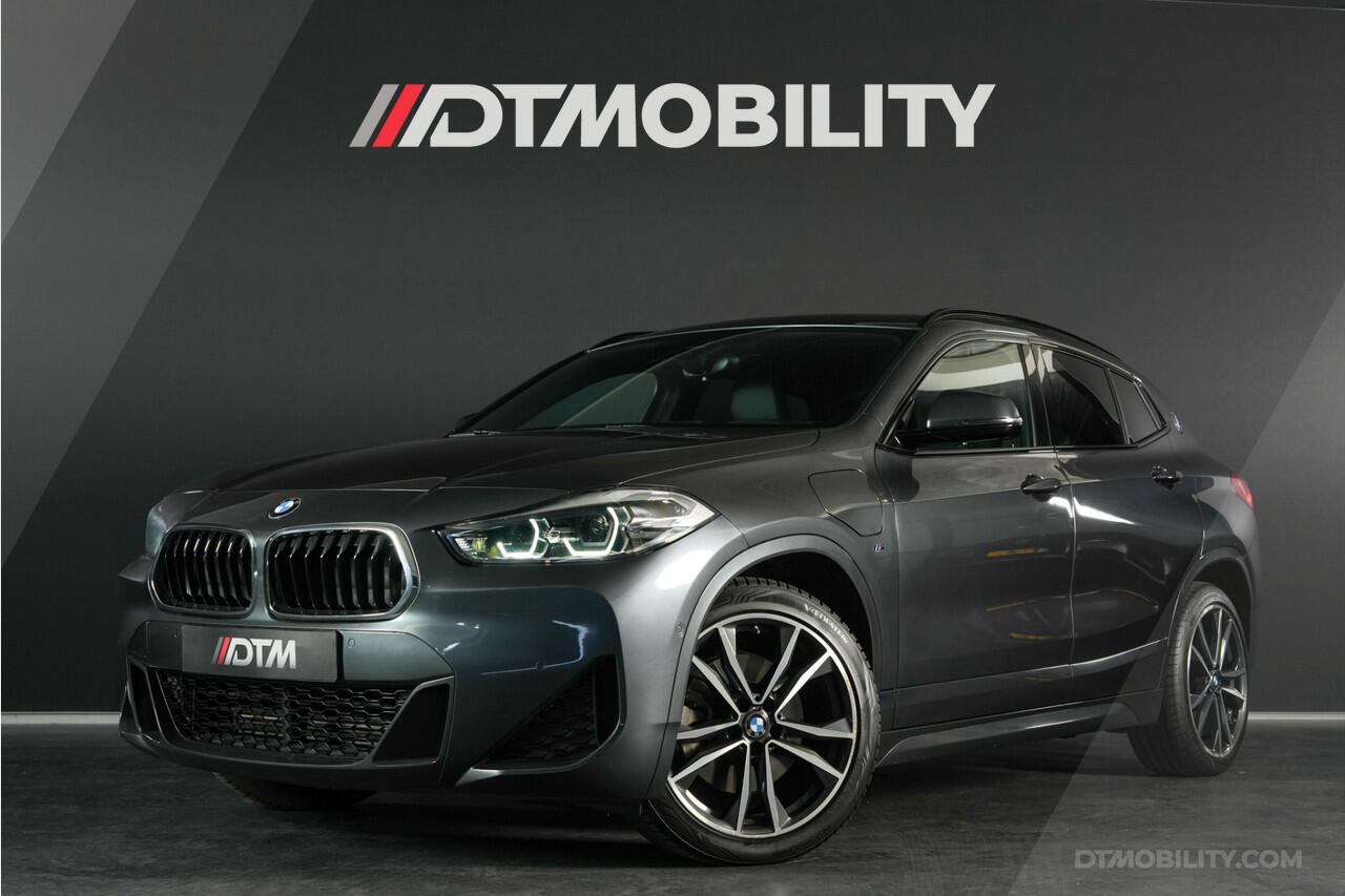 BMW X2 xDrive25e High Ex. | FACELIFT | Panoramadak | HuD | H/K