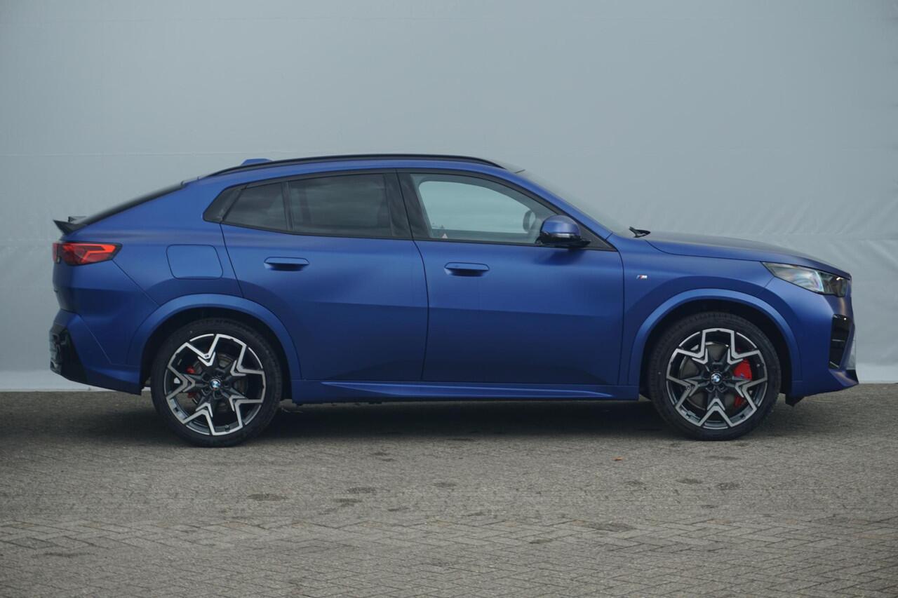 BMW X2 sDrive20i 20'' / Panoramadak / Elektrisch verstelbare stoelen / Harman Kardon / Trekhaak