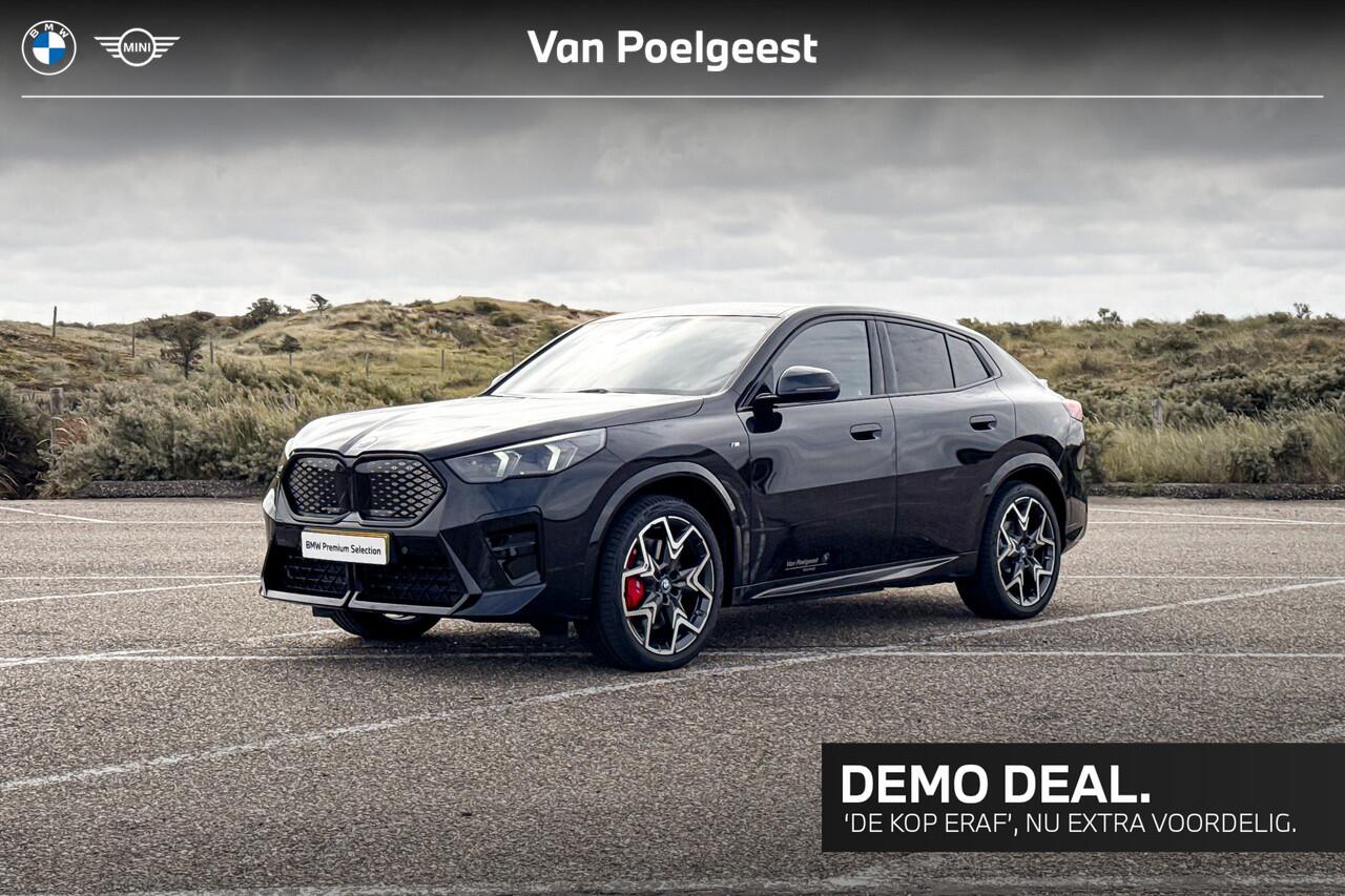 BMW X2 iX2 xDrive30 67 kWh | Selections | M Sport | Harman Kardon | Glazen Panoramadak | Stoelverwarming | Trekhaak |
