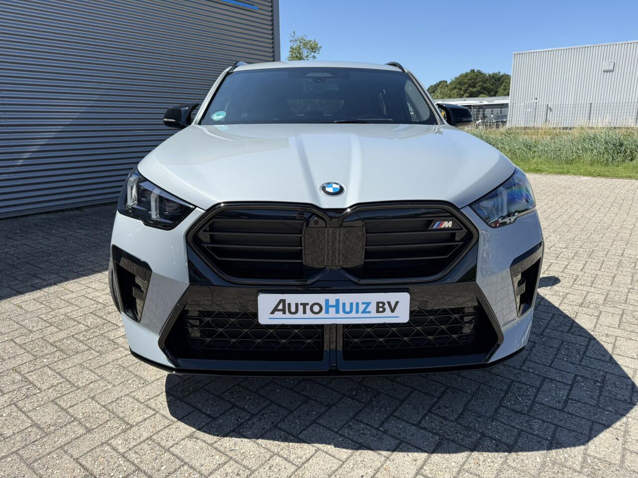 BMW X2 M35i xDrive M Sport Pro 21 Inch LED Carplay Stuurwielverwarming Harman-Kardon Elek. Stoelverstelling Adap. Led