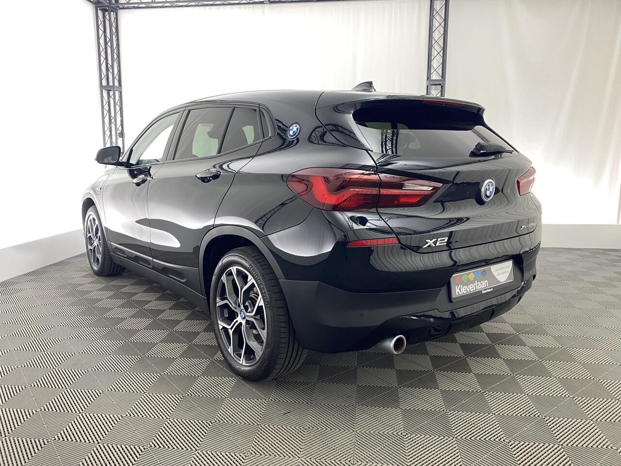 BMW X2 xDrive25e Business Edition Plus | Apple carplay | Cruise Adaptief | 18 inch | Elektr. achterklep