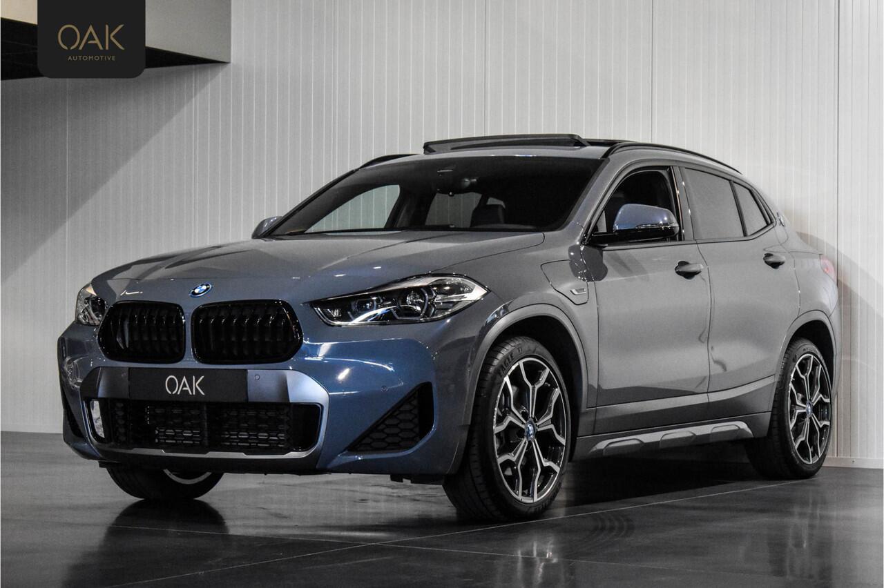 BMW X2 xDrive25e | M-Sport X | Navi | Panorama | Leder | Camera | ACC | 19"LM | Storm Bay