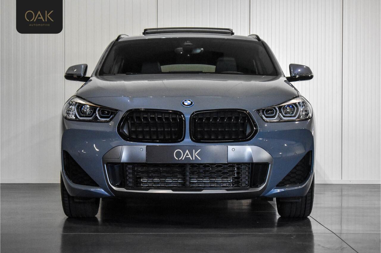BMW X2 xDrive25e | M-Sport X | Navi | Panorama | Leder | Camera | ACC | 19"LM | Storm Bay