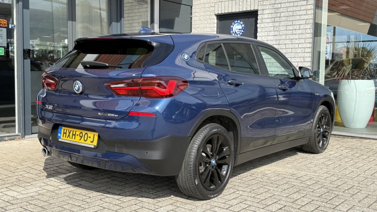 BMW X2 xDrive25e High Executive | M-Sport | Head-Up