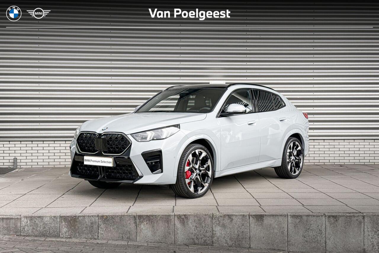 BMW X2 sDrive20i M Sportpakket Pro / Innovation Pack / Comfort Pack / Panoramadak / Trekhaak