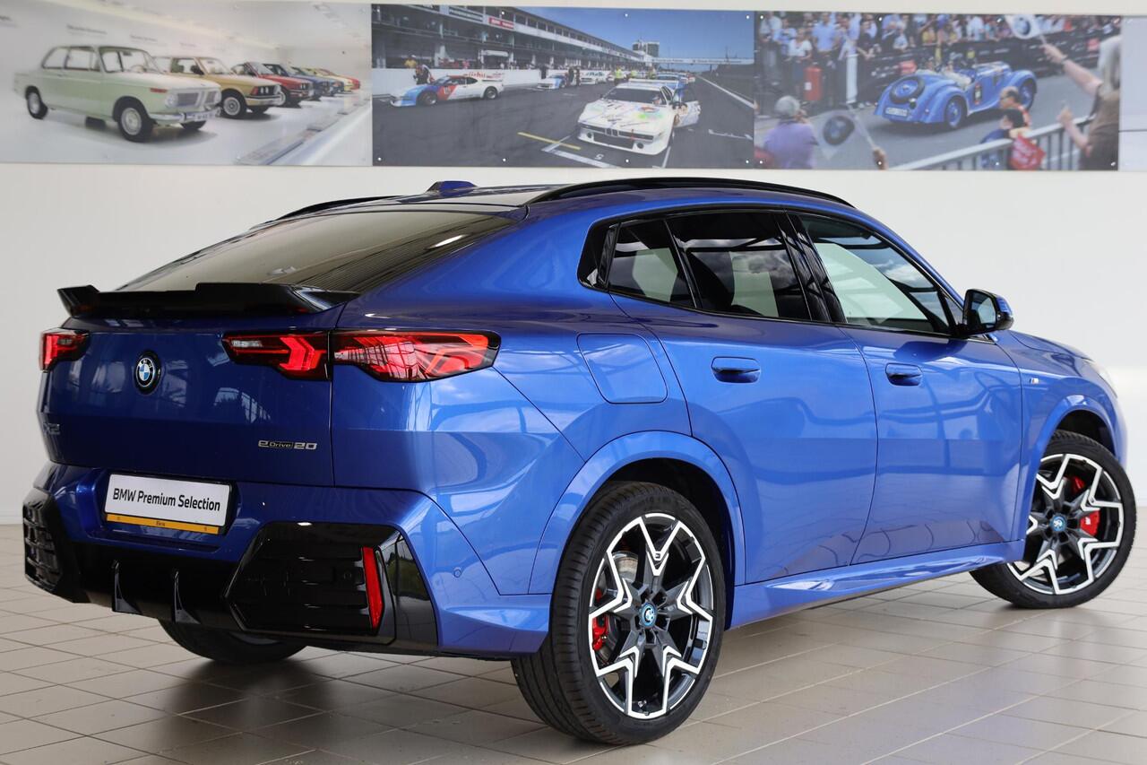 BMW X2 iX2 eDrive20 M Sportpakket Pro | Driving Assitant Plus | Elektr. Trekhaak | Premium & Comfort Pack | Ekris Selection