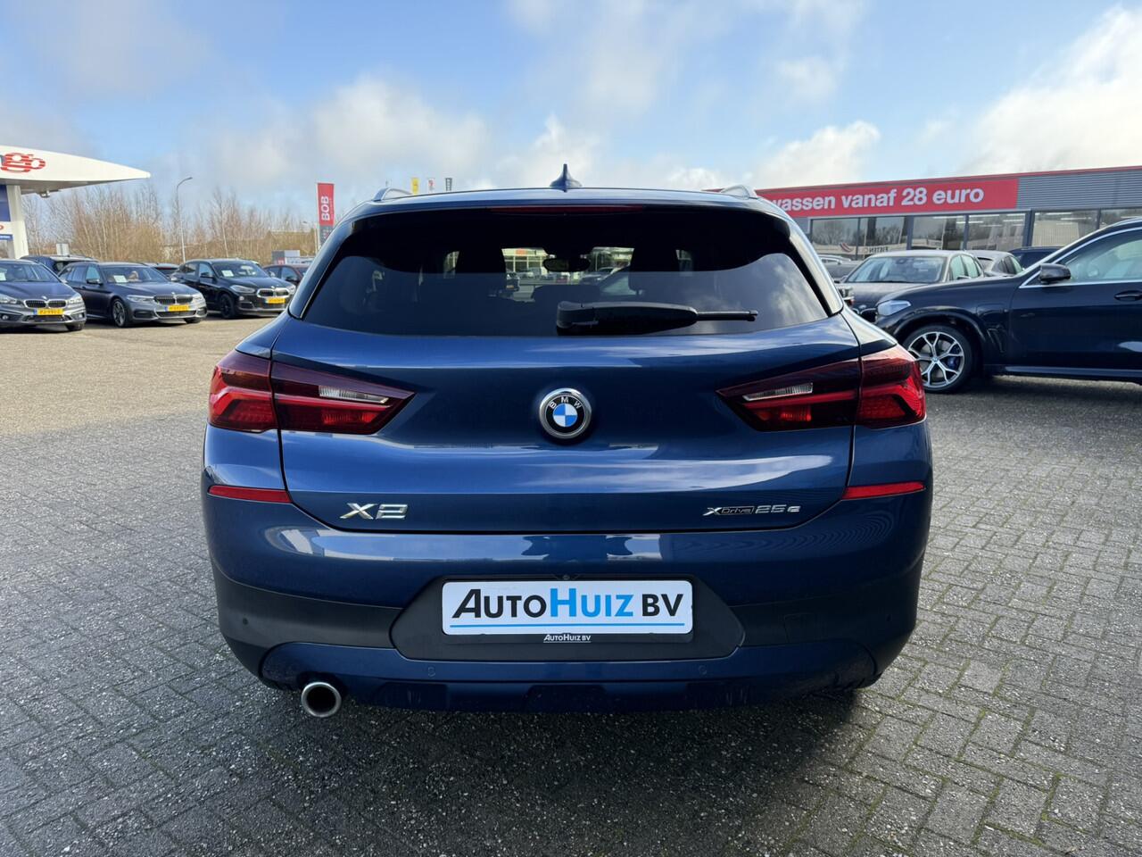 BMW X2 xDrive25e Executive Sport Line Keyless Entry Achteruitrijcamera Harman-Kardon DAB LED