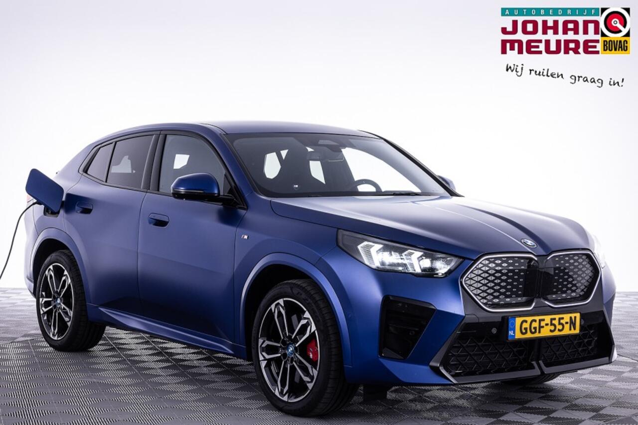 BMW X2 iX2 eDrive20 67 kWh M-Sport | SOH 100% | Head-Up | harman/kardon
