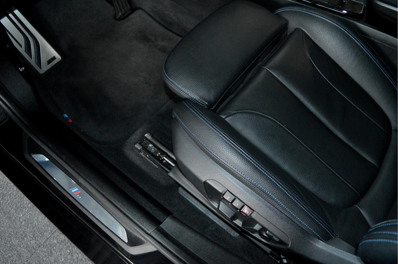 BMW X2 xDrive25e Hybride M-Sport | Pano | Head-Up | Leder !