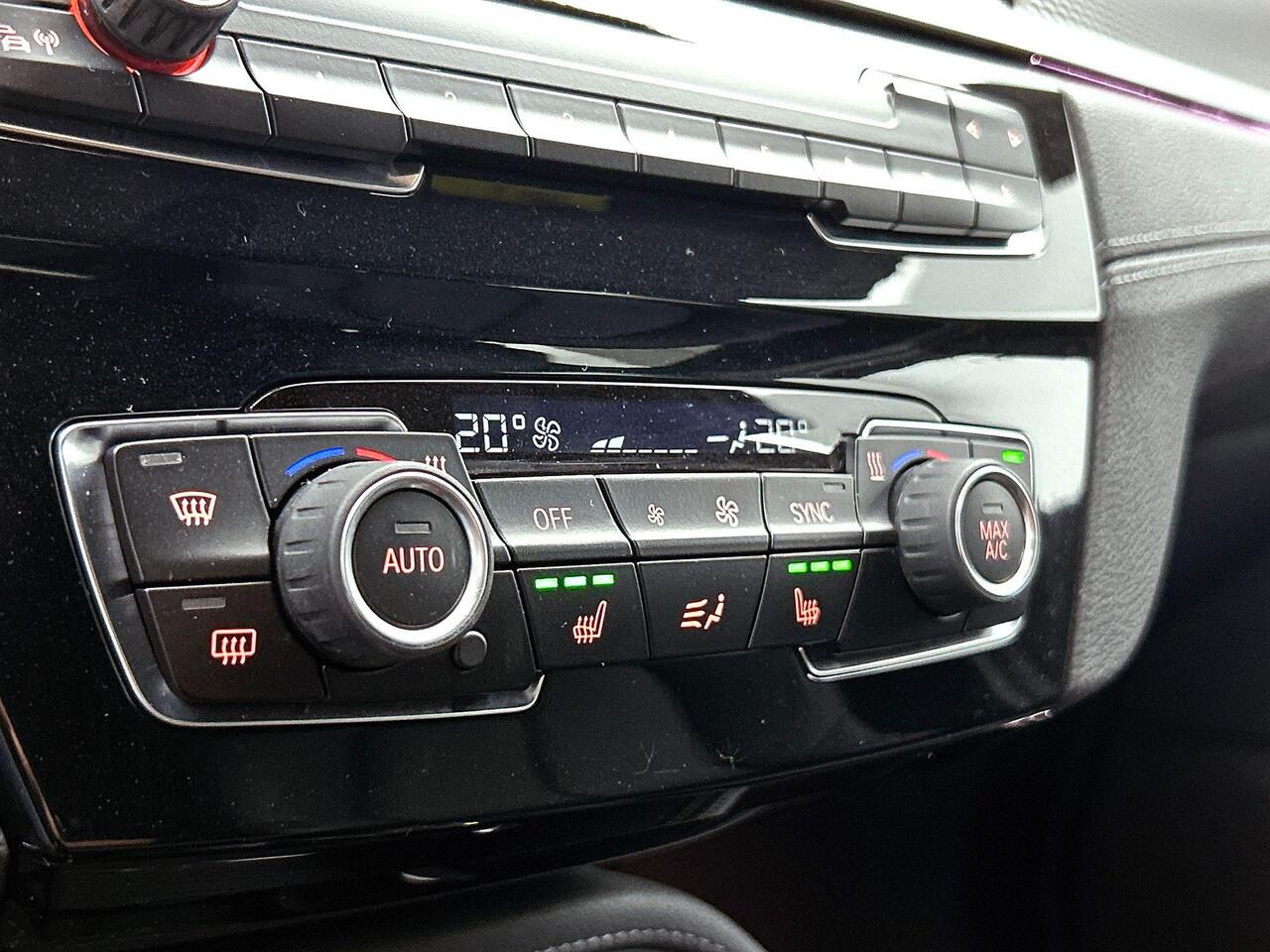 BMW X2 xDrive25e 224PK Executive Plug-in Hybrid M-Sport | LEER | LED | 19"LM