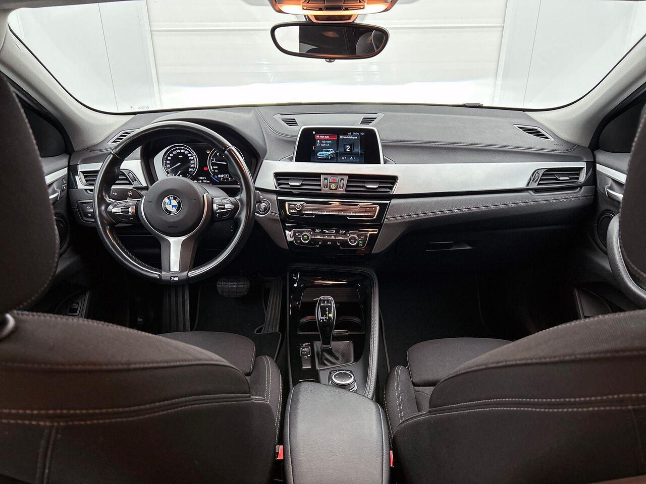 BMW X2 sDrive20i 192PK High Executive Edition NAVI | LED | CRUISE | SPORT-INTERIEUR