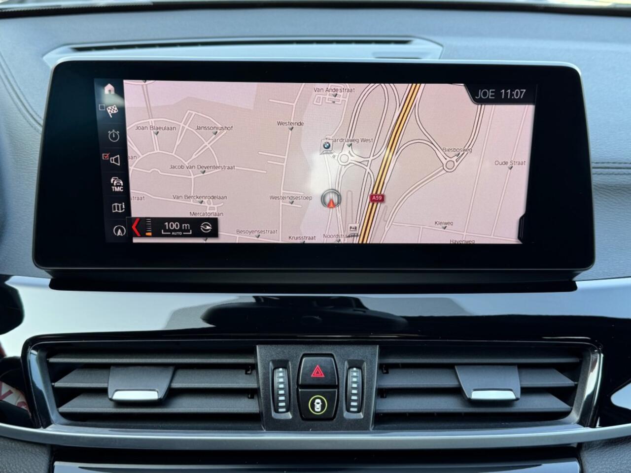 BMW X2 S-DRIVE 1.8 AUT. LED NAVI TREKHAAK AIRCO LMV PDC