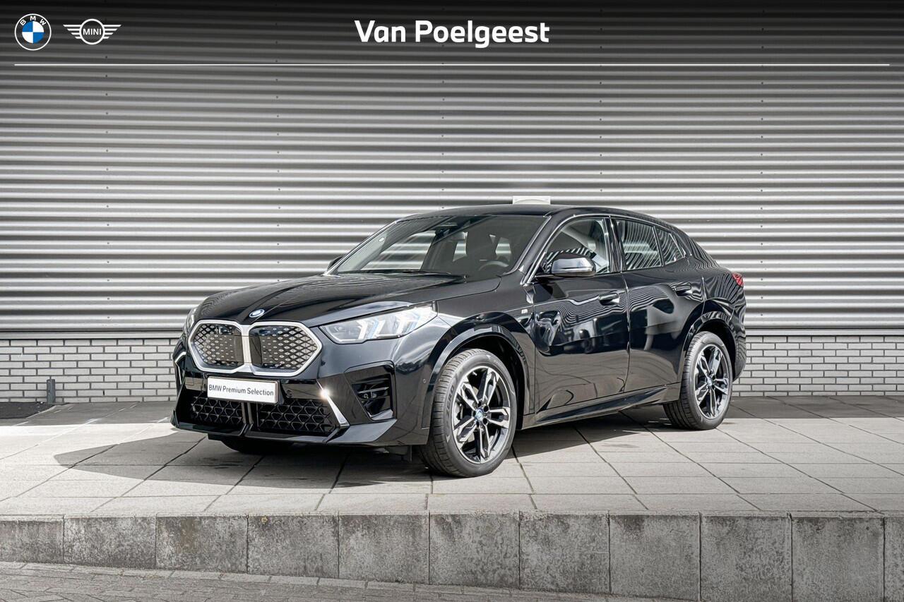 BMW X2 iX2 eDrive20 67 kWh