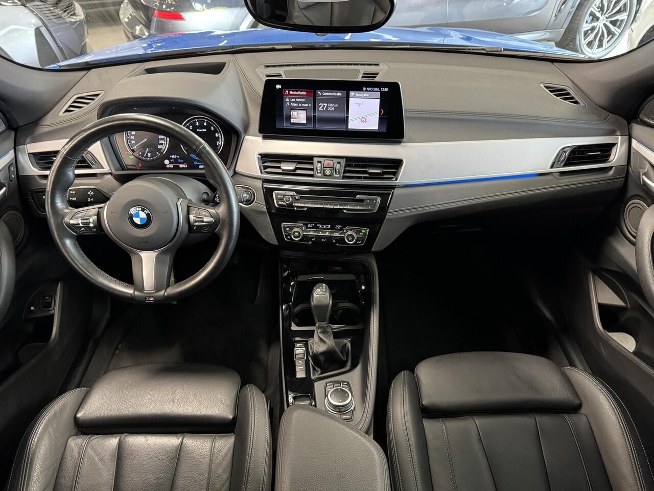 BMW X2 xDrive25e High Executive M Pakket | Panodak | HK | Elektr Stoelen | Leer | ACC ( Vestiging - Nieuwegein )