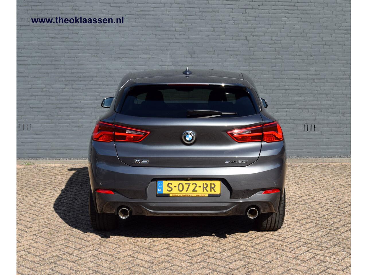 BMW X2 sDrive20i High Executive M-Sport Automaat