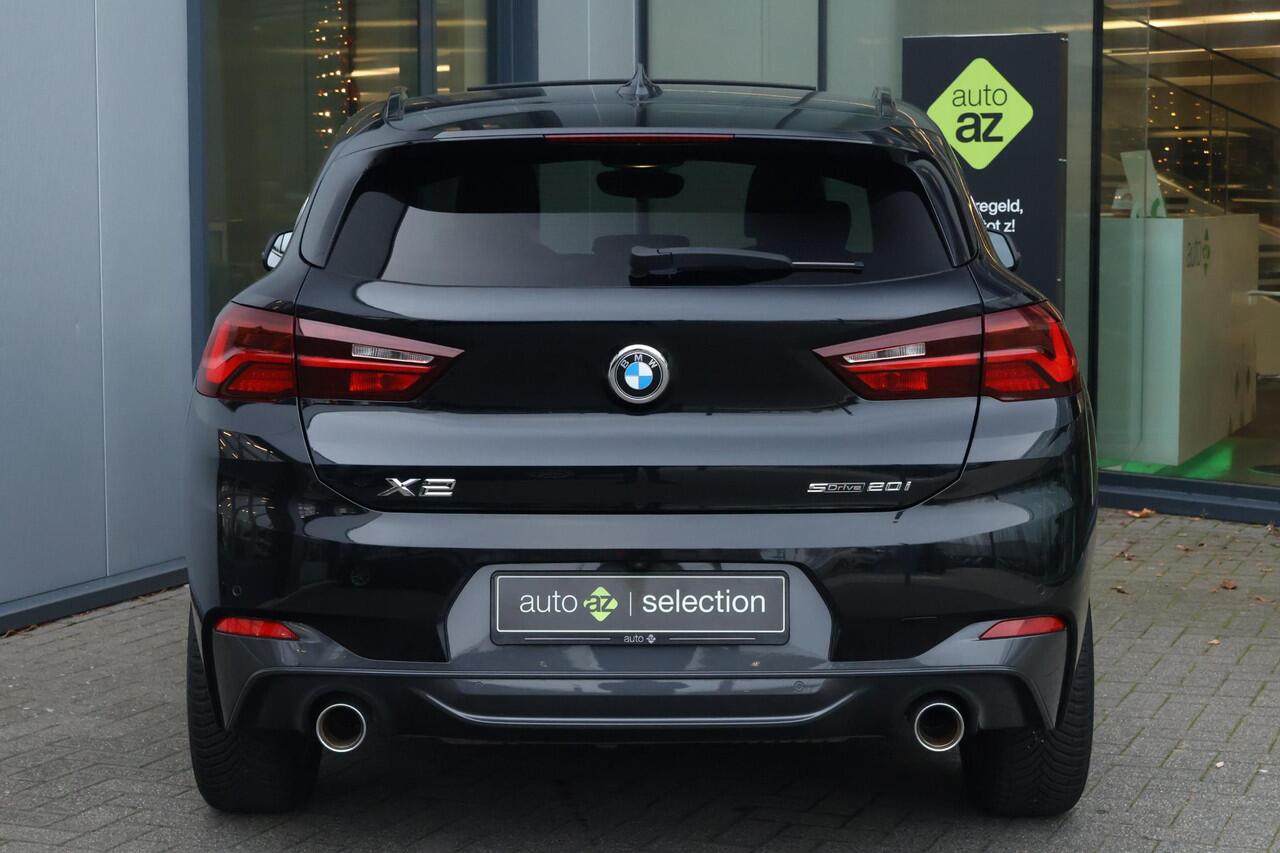 BMW X2 sDrive20i High Executive Edition / M Sport / Pano / All season