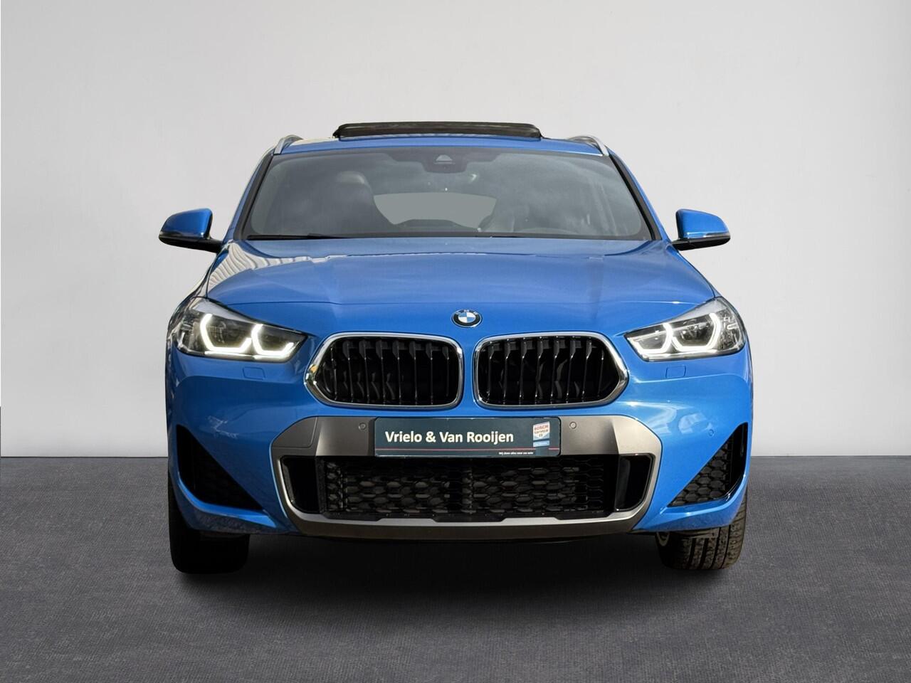 BMW X2 xDrive25e High Executive Automaat |M Pakket | Panodak | HK | Elektr Stoelen | Leer | ACC ( Vestiging - Vianen )