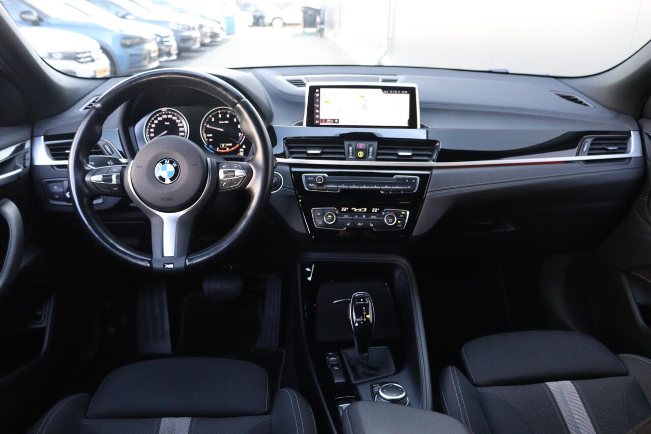 BMW X2 sDrive18i Business Edition Plus | Camera | DAB | 18 Inch | Fabrieksgarantie