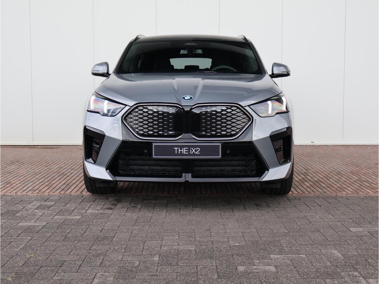 BMW X2 iX2 eDrive20 | M Sport Edition | M Sportpakket Pro | Equipment Pack Pro | Comfort Pack