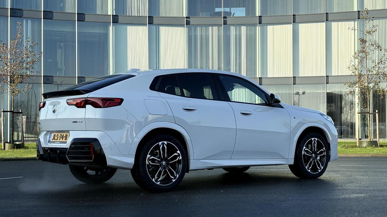 BMW X2 sDrive20i M-Sport