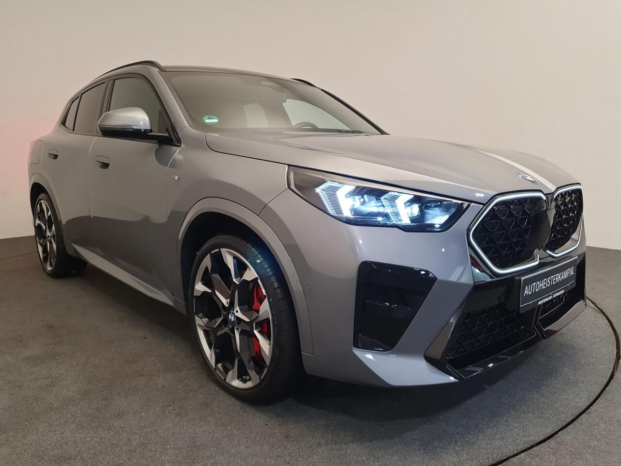 BMW X2 sDrive20i M-sport Pro Harman Kardon, Panorama dak, Trekhaak, Head-up, 21"